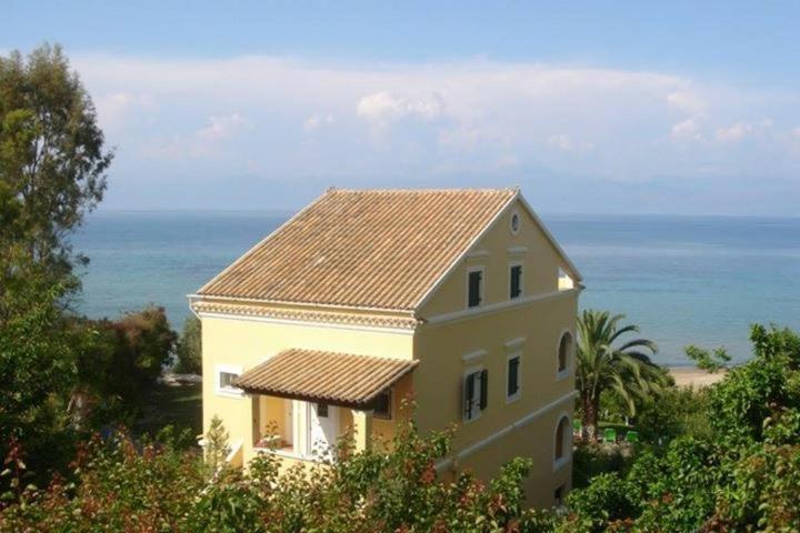 Panorama Appartamento Astrakeri