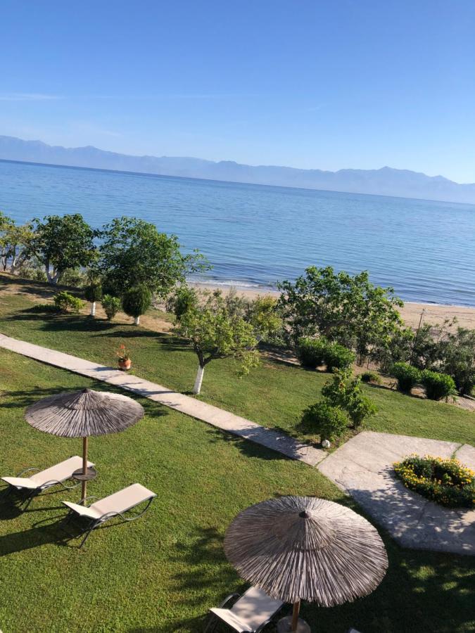 Panorama Astrakeri